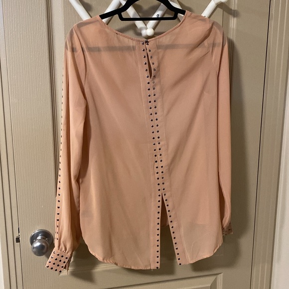 Sheer blouse - Picture 2 of 3